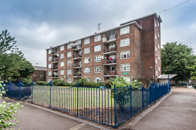 Thessaly Road, London, UK, SW8