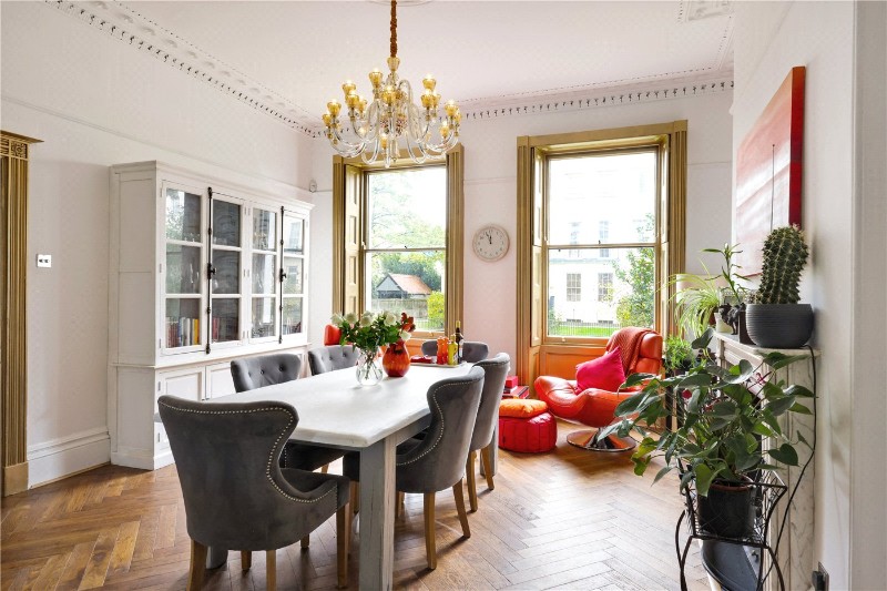 Evesham Road, Cheltenham, Gloucestershire, GL52
