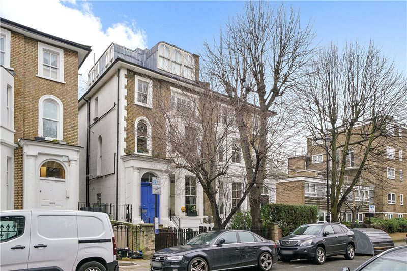 Aldridge Road Villas, London, W11