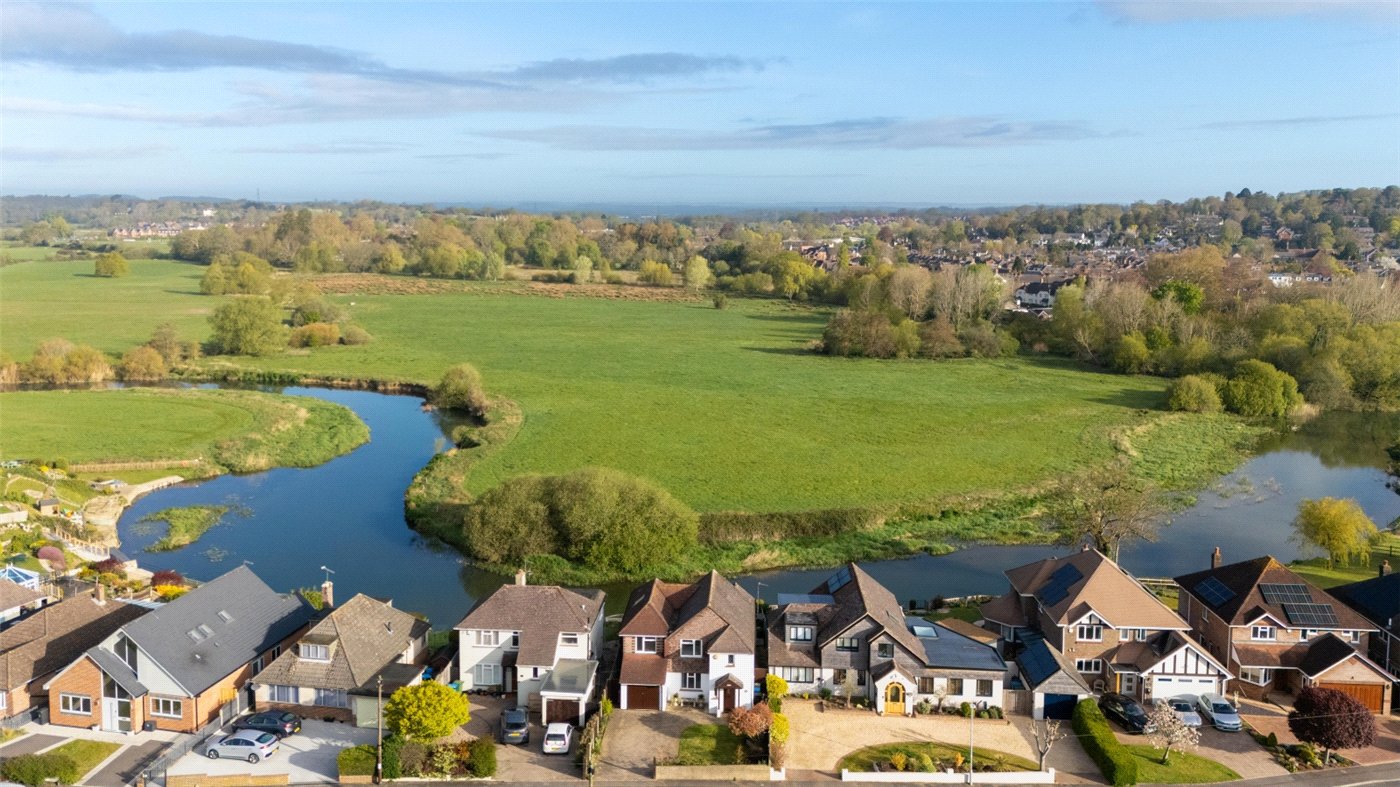 Merley Ways, Wimborne, Dorset, BH21