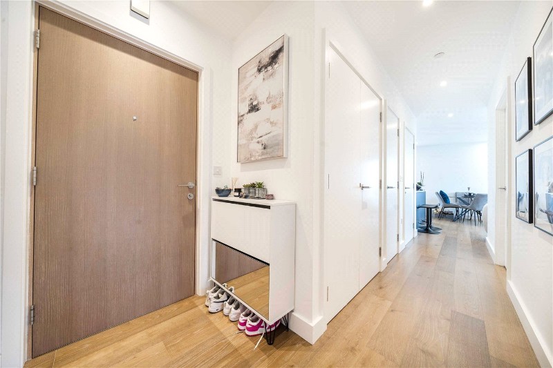 Devine House, 1 Southern Way, Greenwich, London, SE10