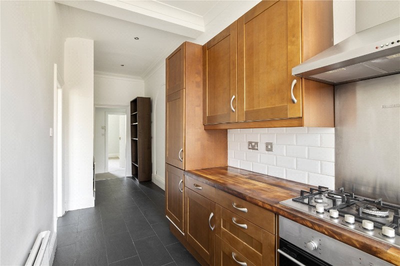 Lewin Road, London, SW16