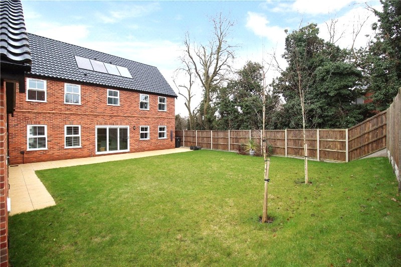 Chapman Road, Rackheath, Norwich, Norfolk, NR13