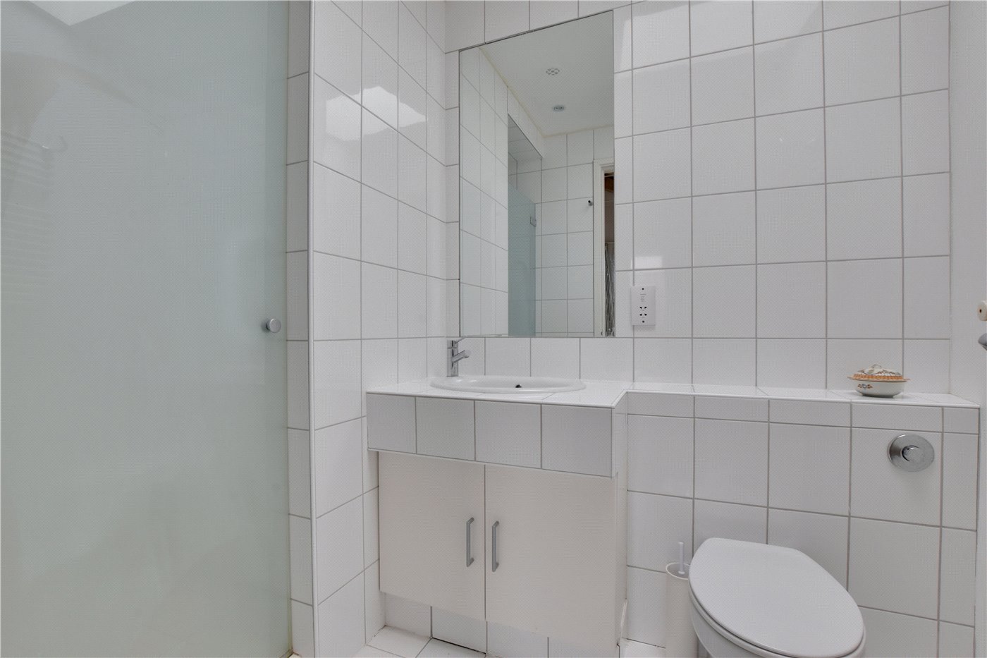 En-Suite Shower Room