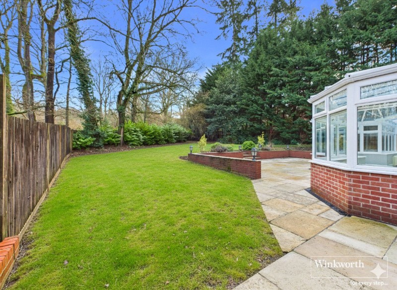 Rosyth Gardens, Newbury, Berkshire, RG14