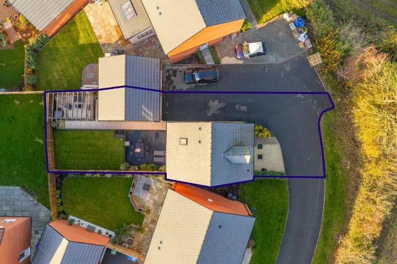 St. Marys Mews, Cubbington, Leamington Spa, Warwickshire, CV32