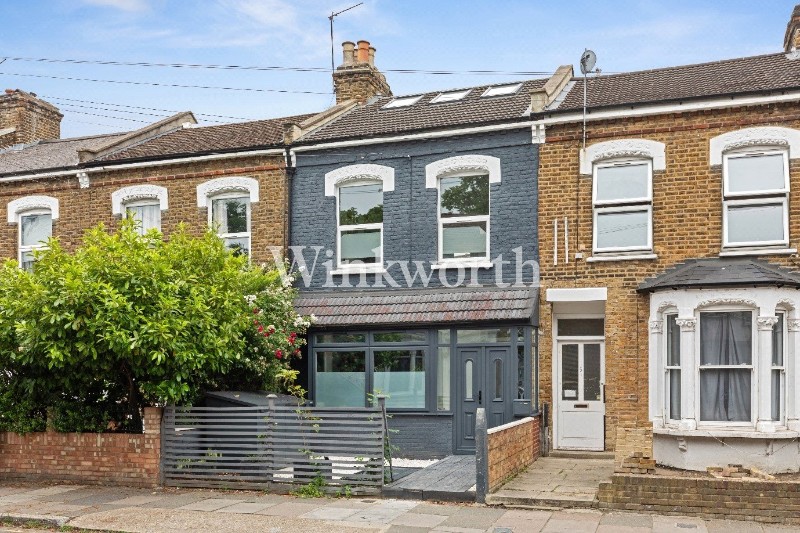 Beaconsfield Road, London, N15