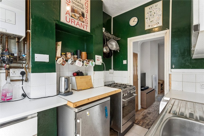 Cowick Road, London, SW17