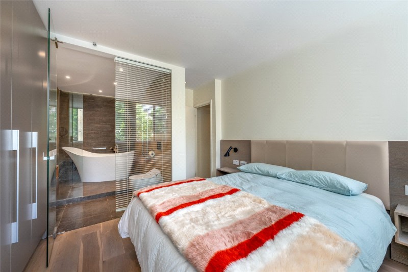 Birley Lodge, Acacia Road, St John's Wood, London, NW8