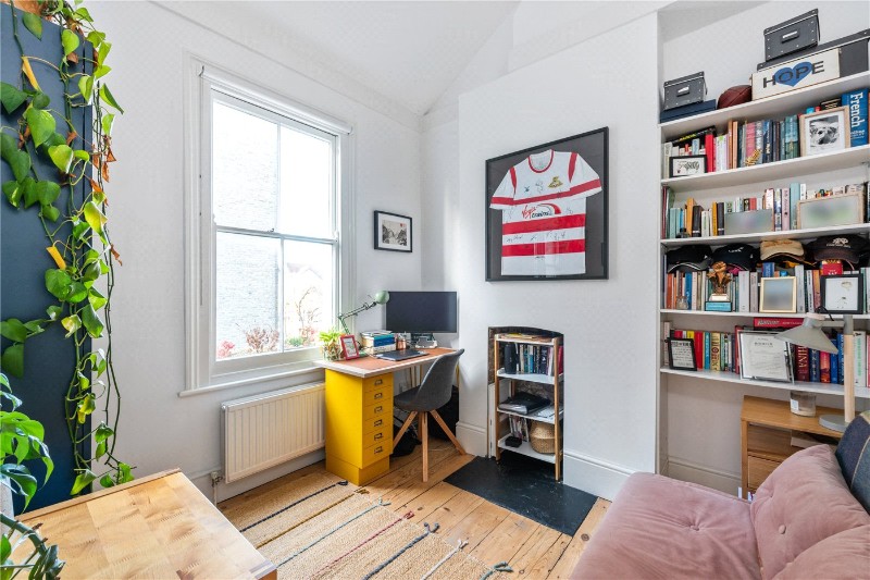 Gould Terrace, London, E8