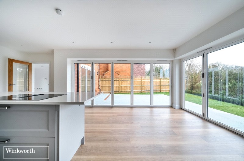 Frog Lane, Mapledurwell, Hampshire, RG25