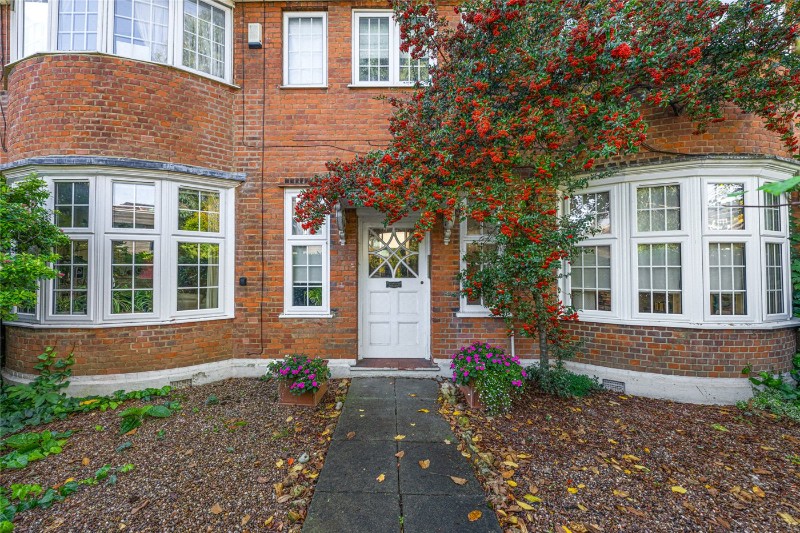 Ranulf Road, London, NW2