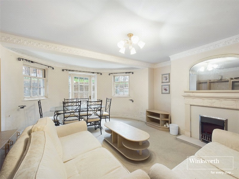 Chancery Mews, Russell Street, Reading, Berkshire, RG1