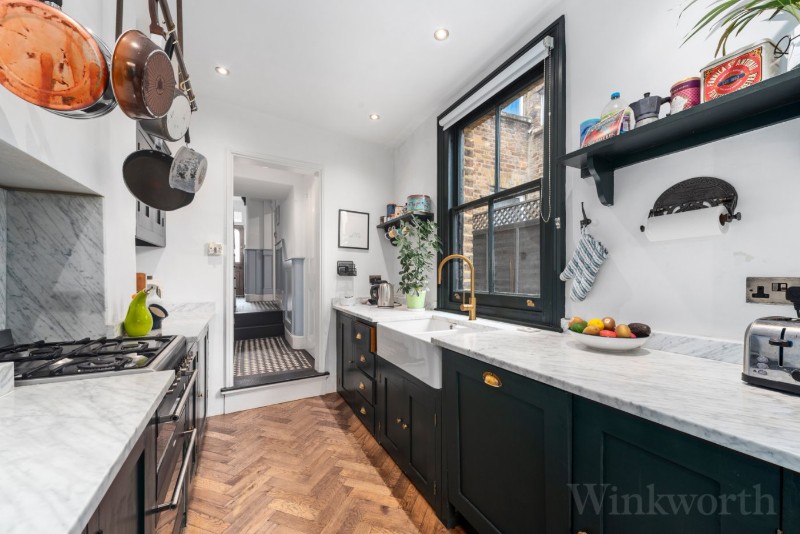 Stanstead Road, London, SE23