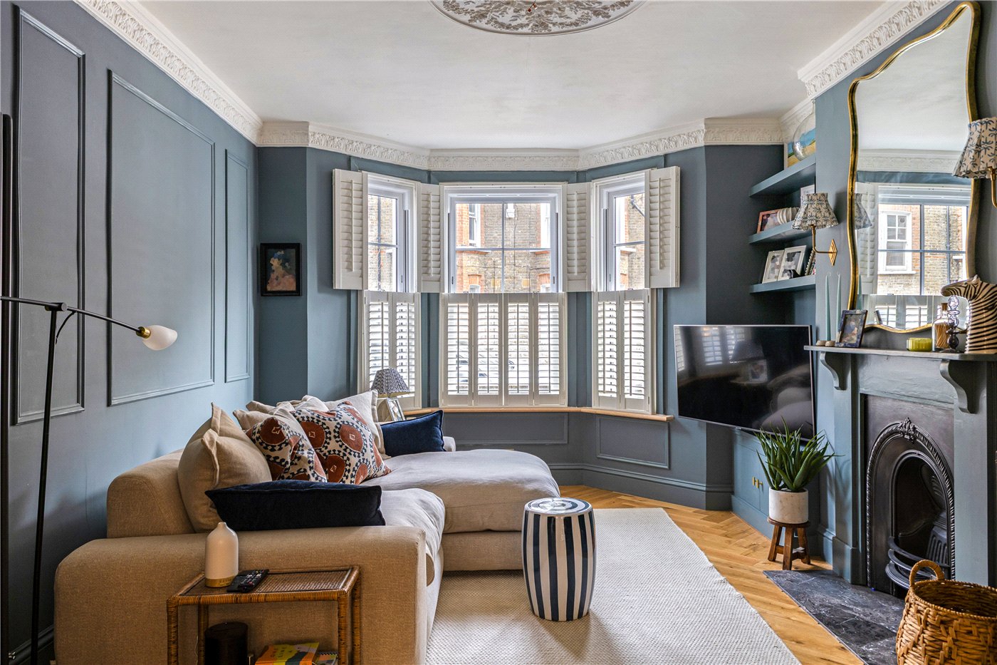Cato Road, London, SW4