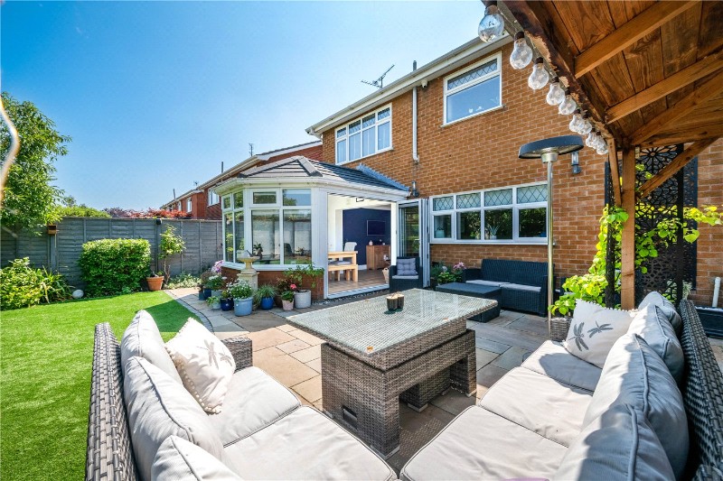 West Elloe Avenue, Spalding, Lincolnshire, PE11
