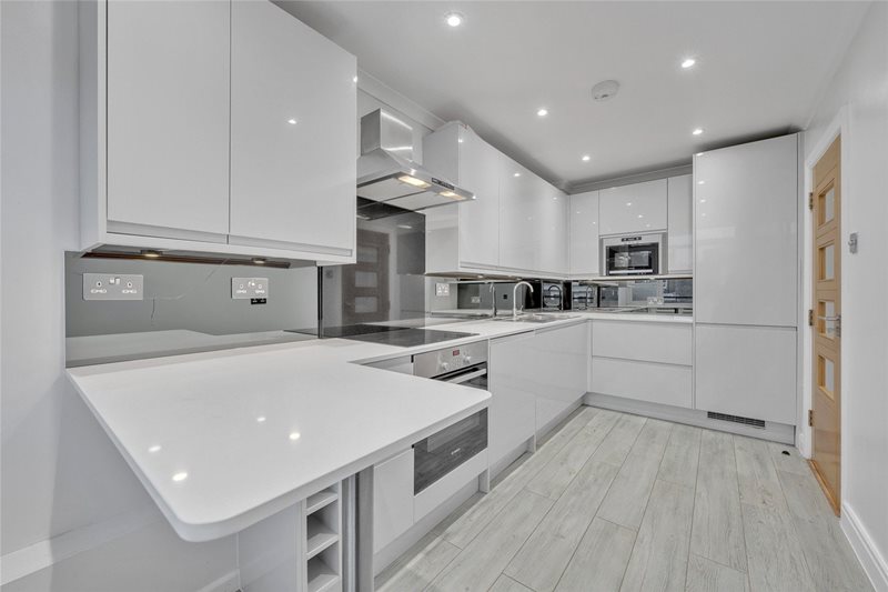 Melbourne Court, Randolph Avenue, Maida Vale, London, W9
