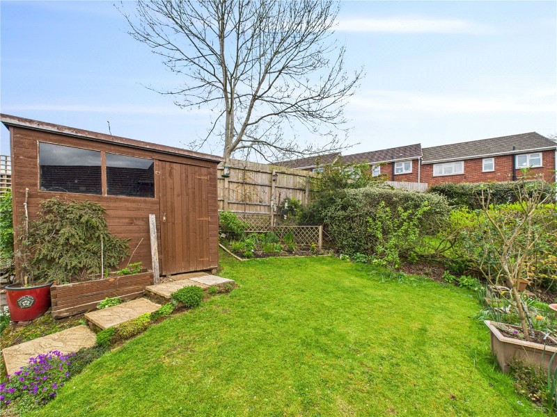 Halsbury Road, Tiverton, Devon, EX16