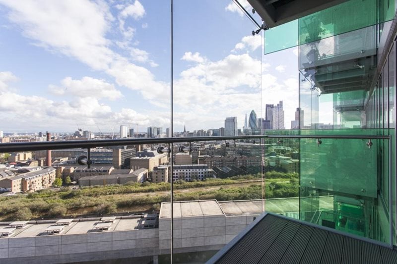 Avantgarde Tower, 1 Avantgarde Place, London, E1