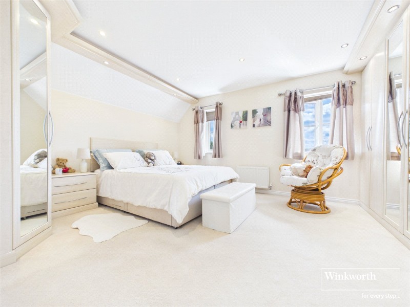 Gloucester Avenue, Shinfield, Reading, Berkshire, RG2