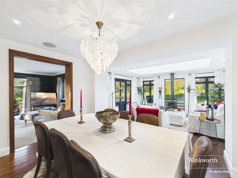 Southend, Henley-on-Thames, Buckinghamshire, RG9