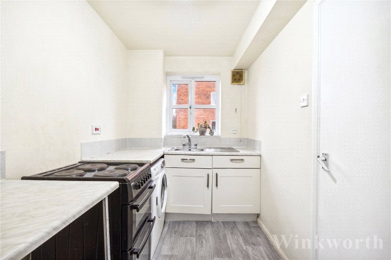 John Williams Close, London, SE14