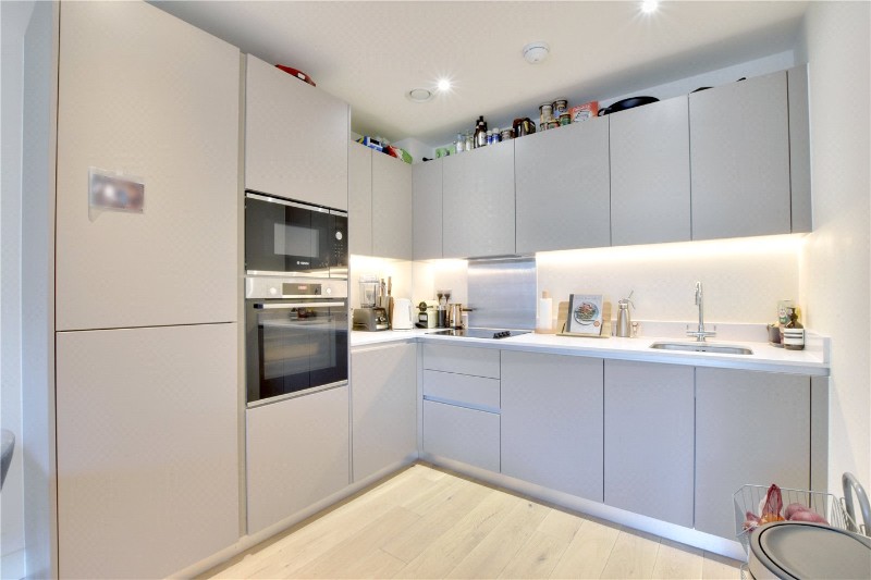 Amphion House, 5 Thunderer Walk, Woolwich, London, SE18