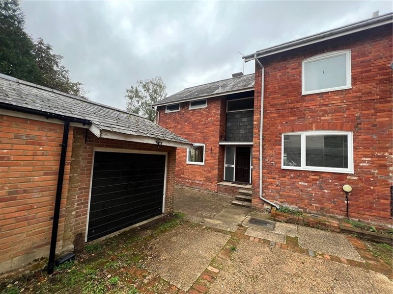 Winchester Hill, Romsey, Hampshire, SO51