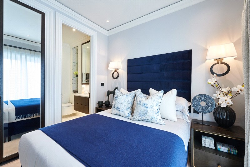 Prince Of Wales Terrace, Kensington, London, W8
