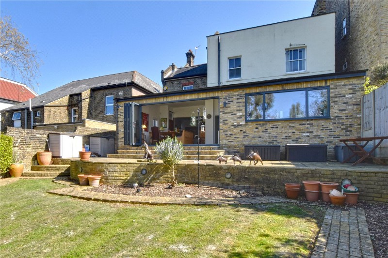 Eglinton Hill, Shooters Hill, London, SE18