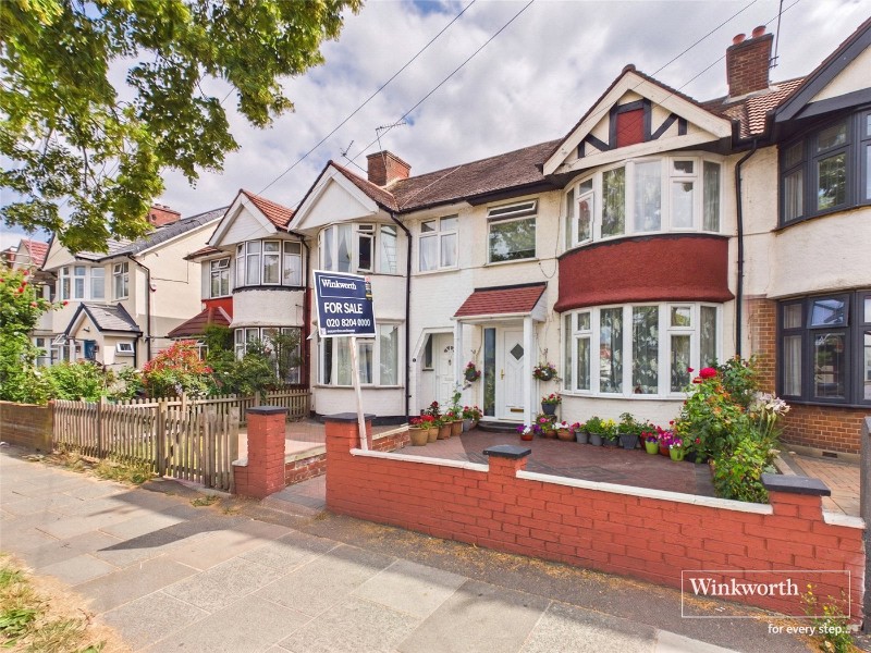 Honeypot Lane, Kingsbury, London, NW9