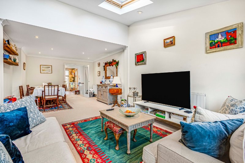 Grange Road, Barnes, London, SW13