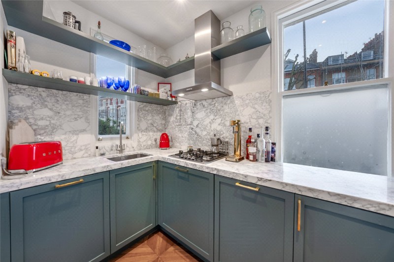 Warrington Crescent, Maida Vale, London, W9