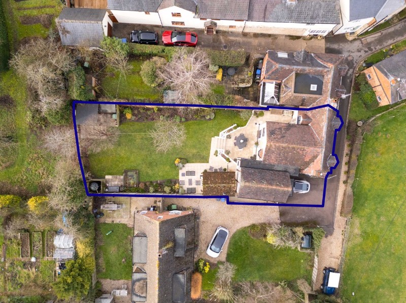 Middletown, Moreton Morrell, Warwick, Warwickshire, CV35