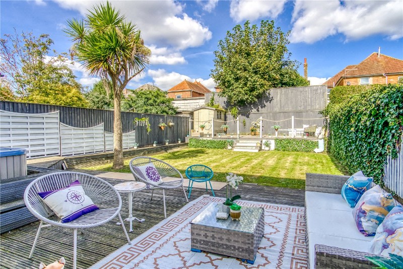 Alexandra Road, Lower Parkstone, Poole, BH14