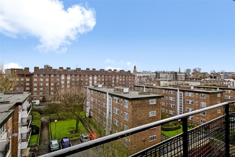Lonsdale House, Portobello Court, London, W11