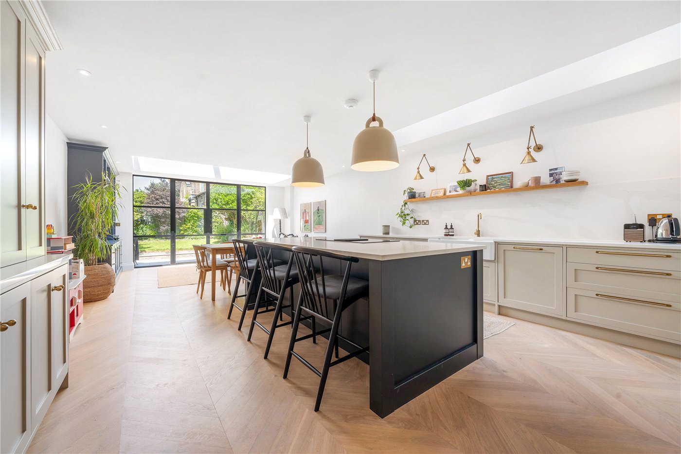 Ondine Road, Peckham Rye, London, SE15