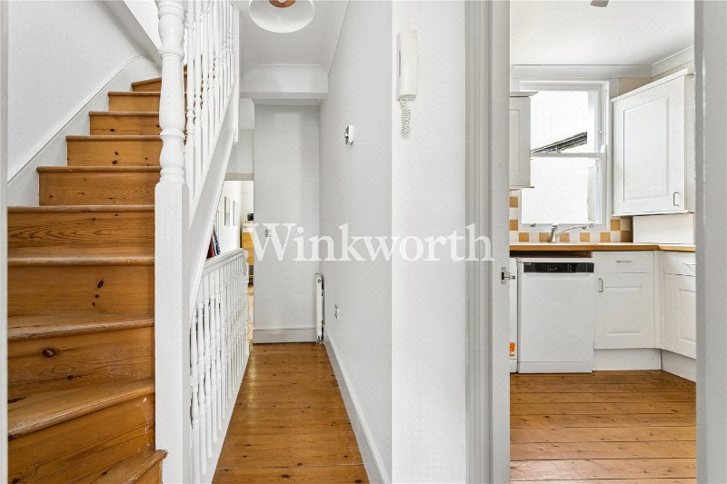 Dongola Road, London, N17