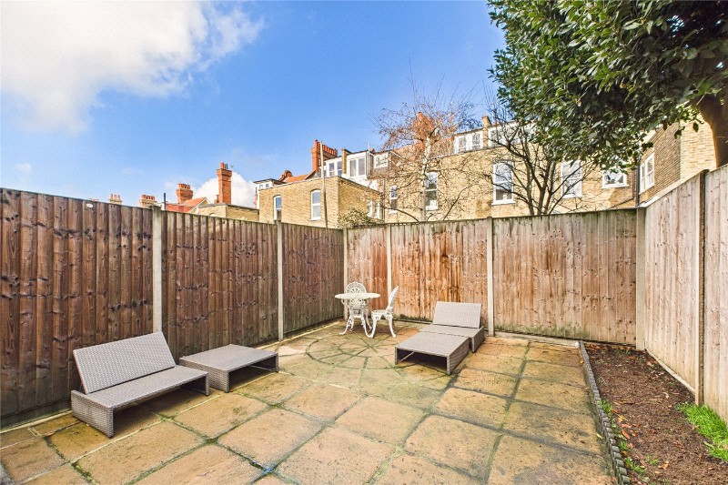 Amesbury Avenue, London, SW2