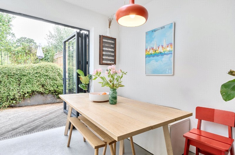 Barriedale, Lewisham, London, SE14