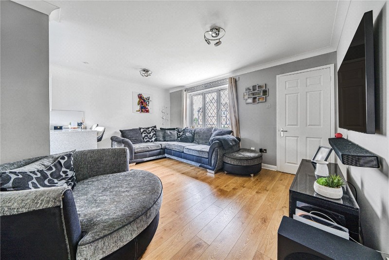 Shepherds Chase, Bagshot, Surrey, GU19