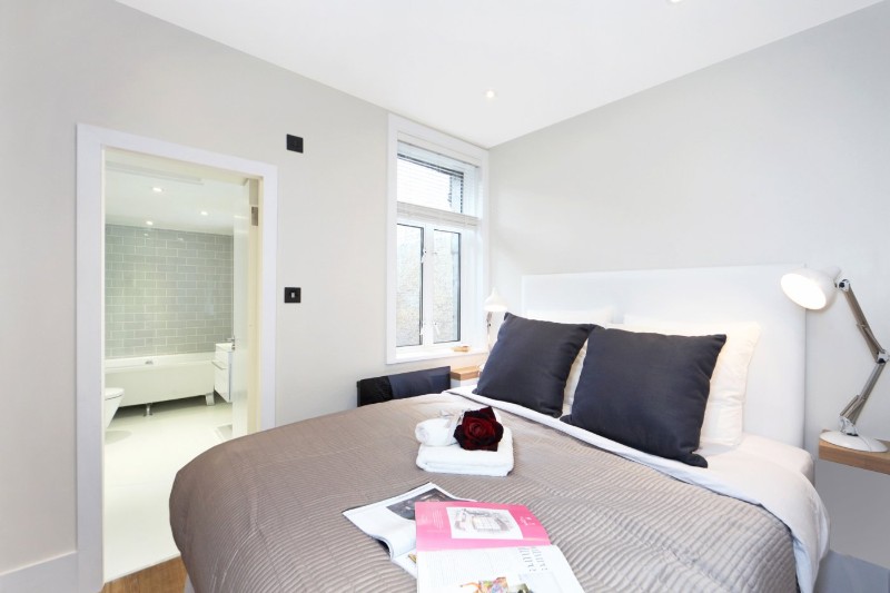 Blandford Street, Marylebone, W1U