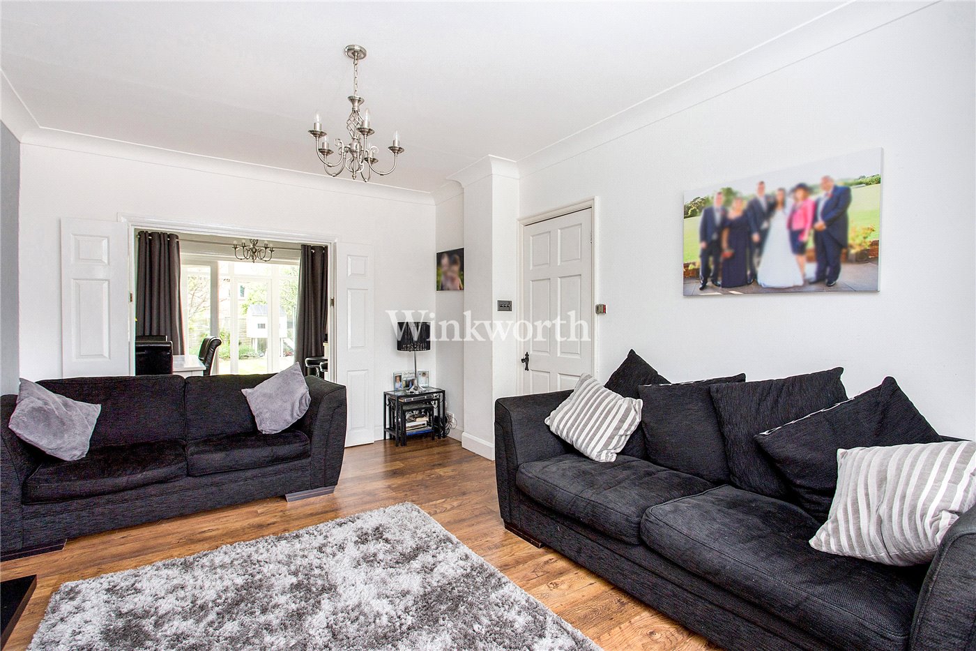 Cheviot Gardens, London, NW2