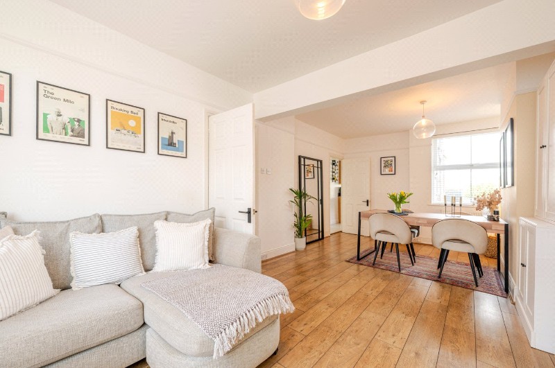 Quarry Street, Leamington Spa, Warwickshire, CV32