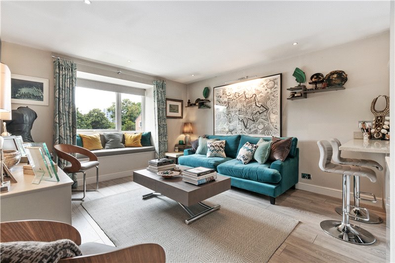 Thorndike Close, West Chelsea, London, SW10
