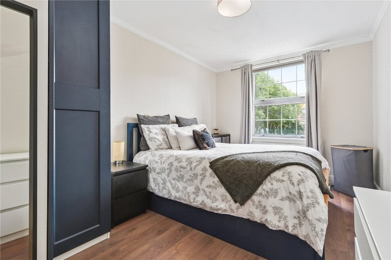 Bingham Court, Halton Road, London, N1