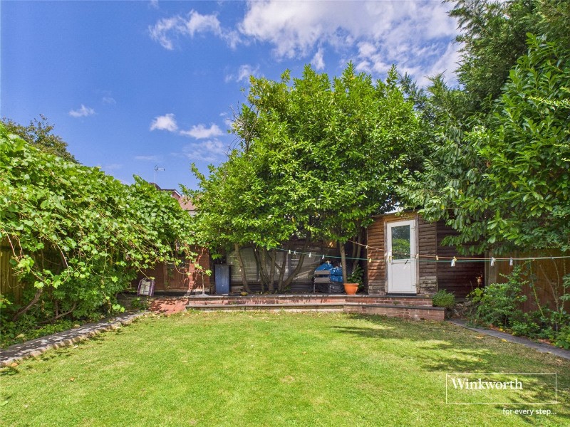 Salmon Street, Kingsbury, London, NW9