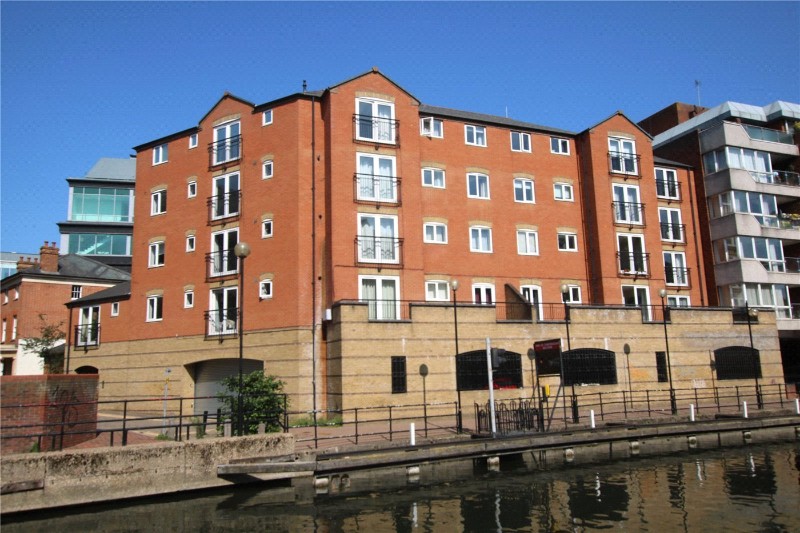 Mayflower Court, Highbridge Wharf, Reading, Berkshire, RG1