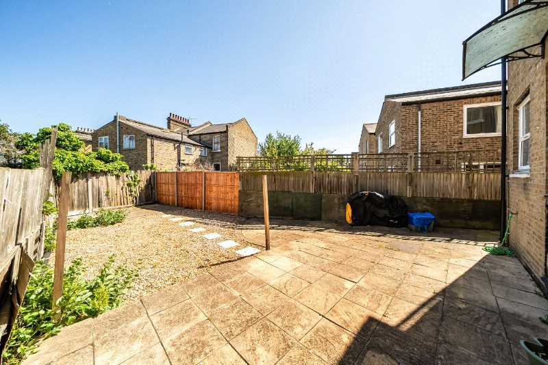 Camplin Street, London, SE14