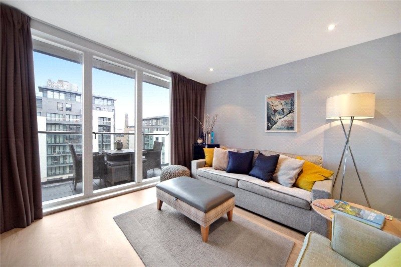 Pump House Crescent, Brentford, TW8